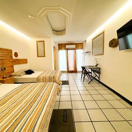 Hotel Sexta Avenida Tapachula Eksteriør bilde
