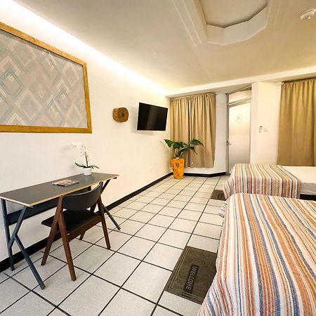 Hotel Sexta Avenida Tapachula Eksteriør bilde