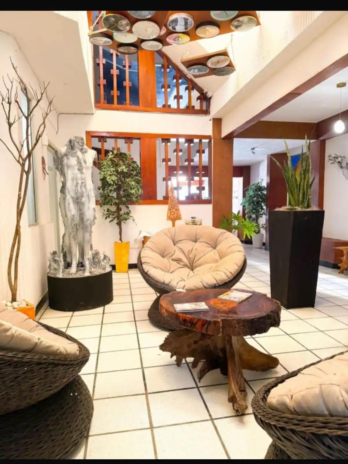 Hotel Sexta Avenida Tapachula Eksteriør bilde