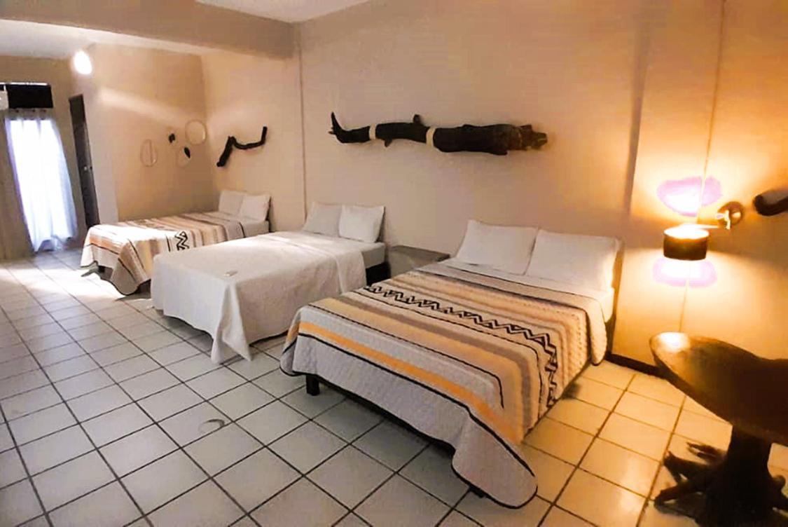 Hotel Sexta Avenida Tapachula Eksteriør bilde