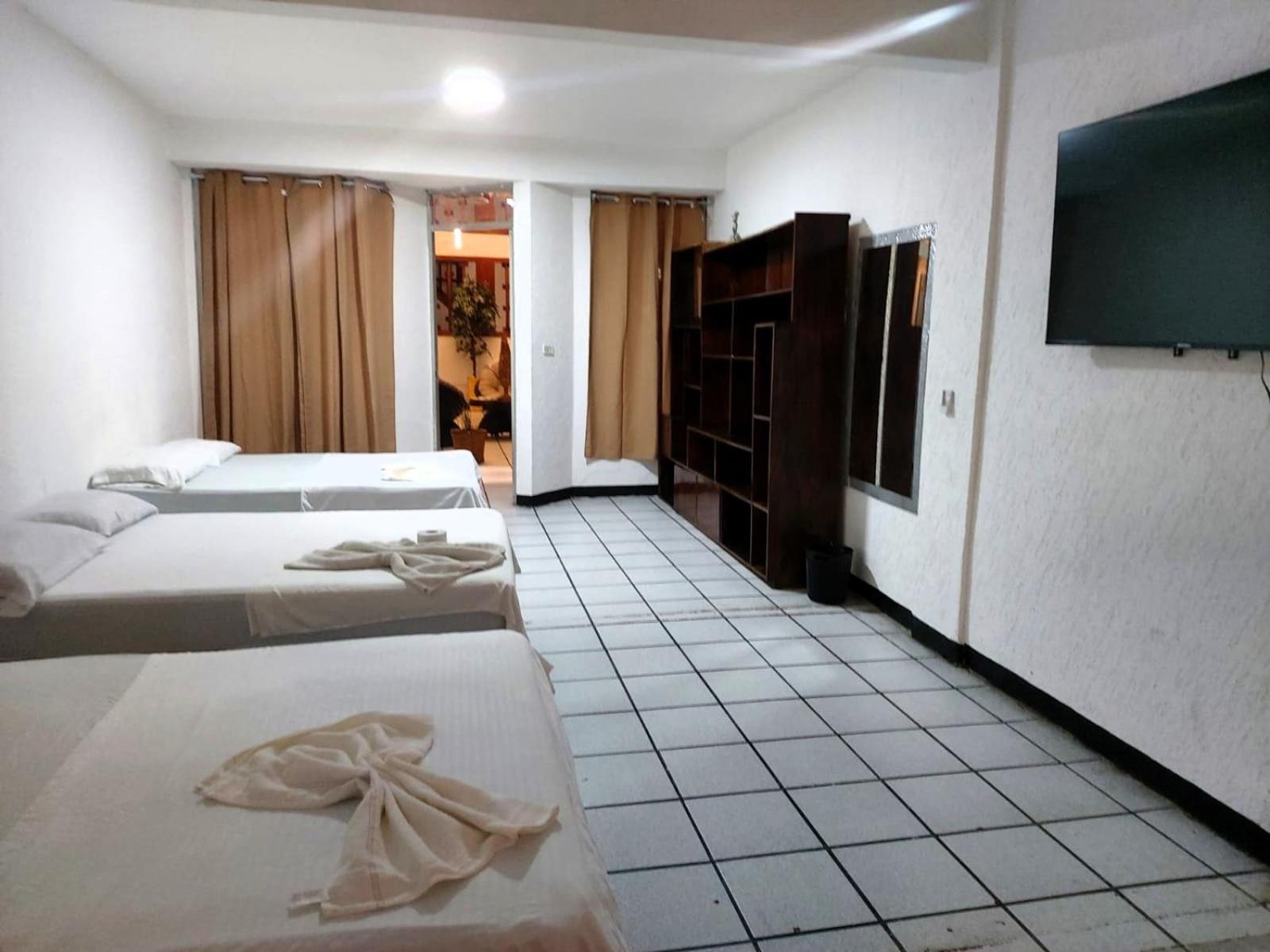 Hotel Sexta Avenida Tapachula Eksteriør bilde