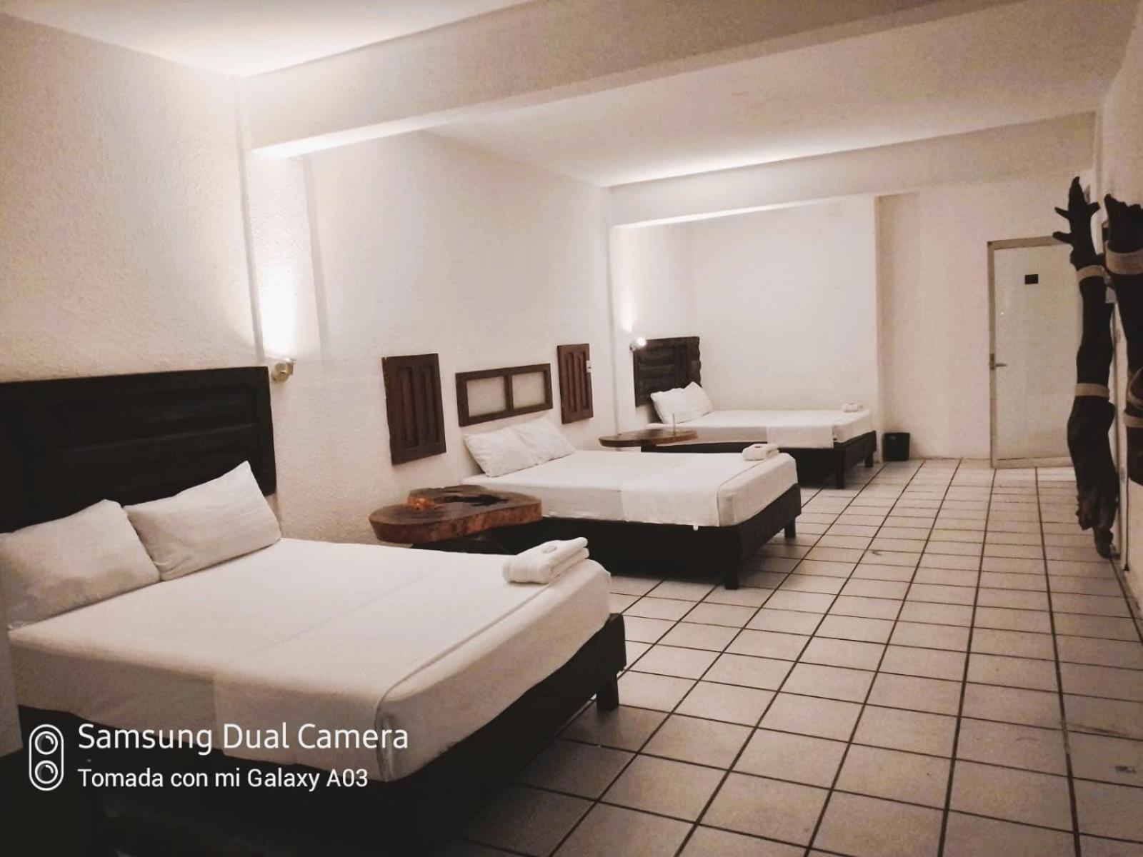 Hotel Sexta Avenida Tapachula Eksteriør bilde