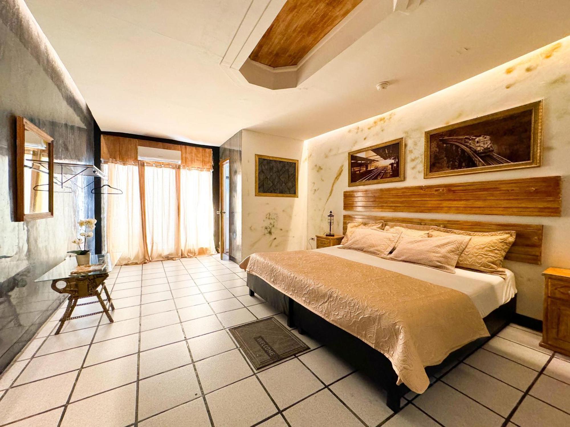 Hotel Sexta Avenida Tapachula Eksteriør bilde