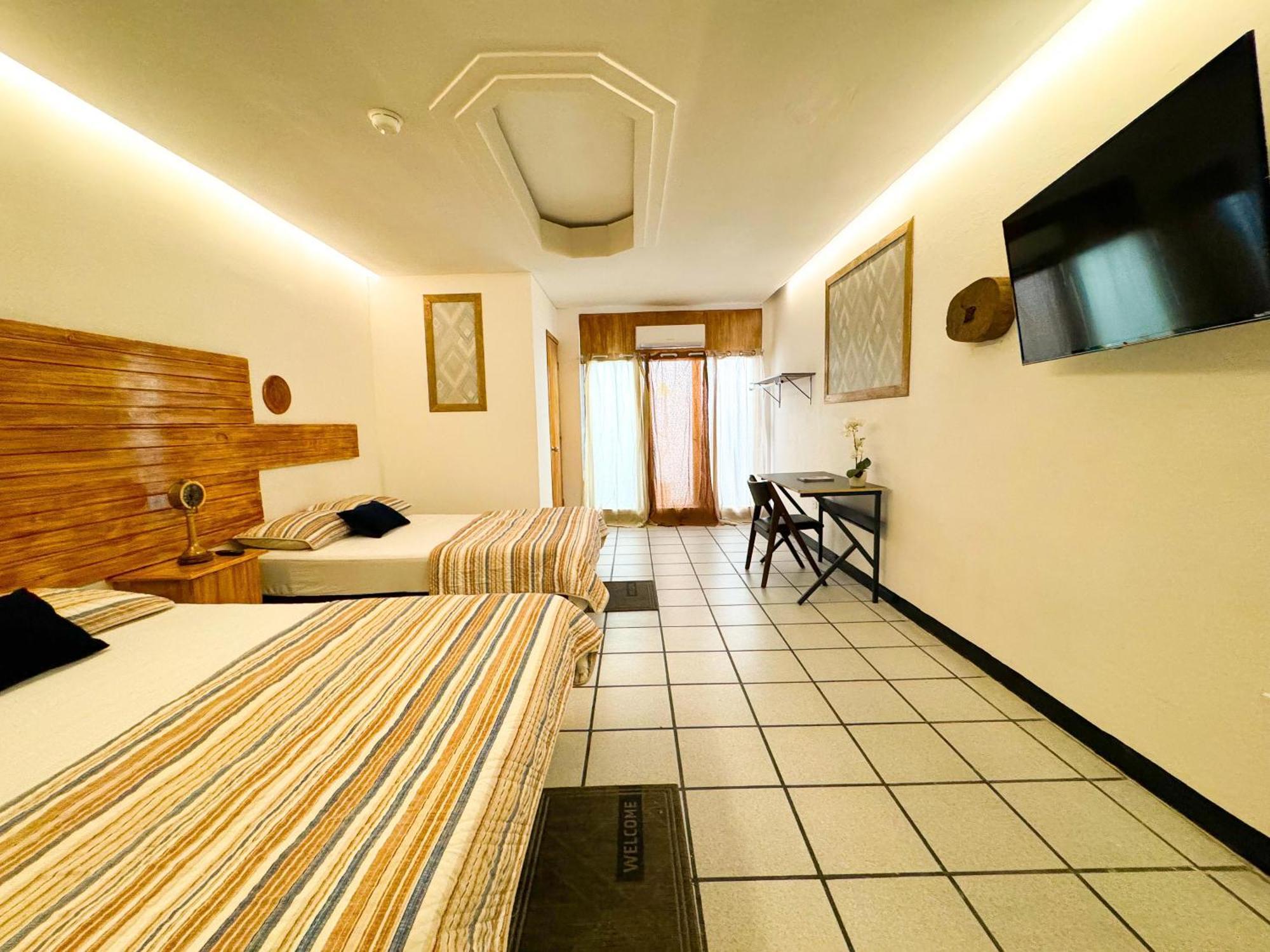 Hotel Sexta Avenida Tapachula Eksteriør bilde