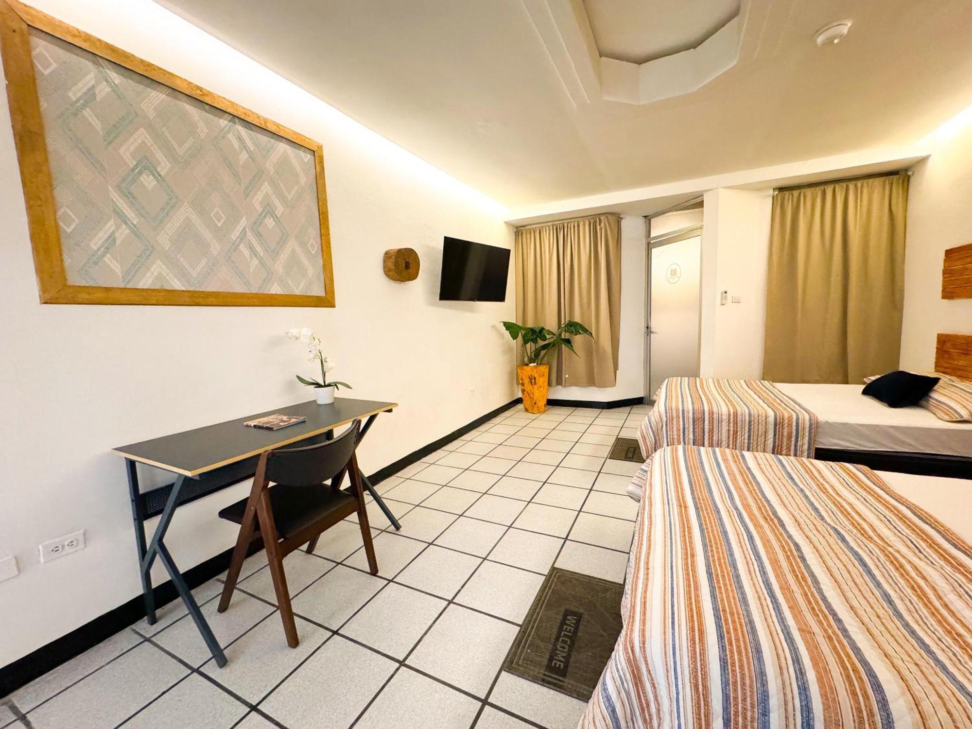 Hotel Sexta Avenida Tapachula Eksteriør bilde