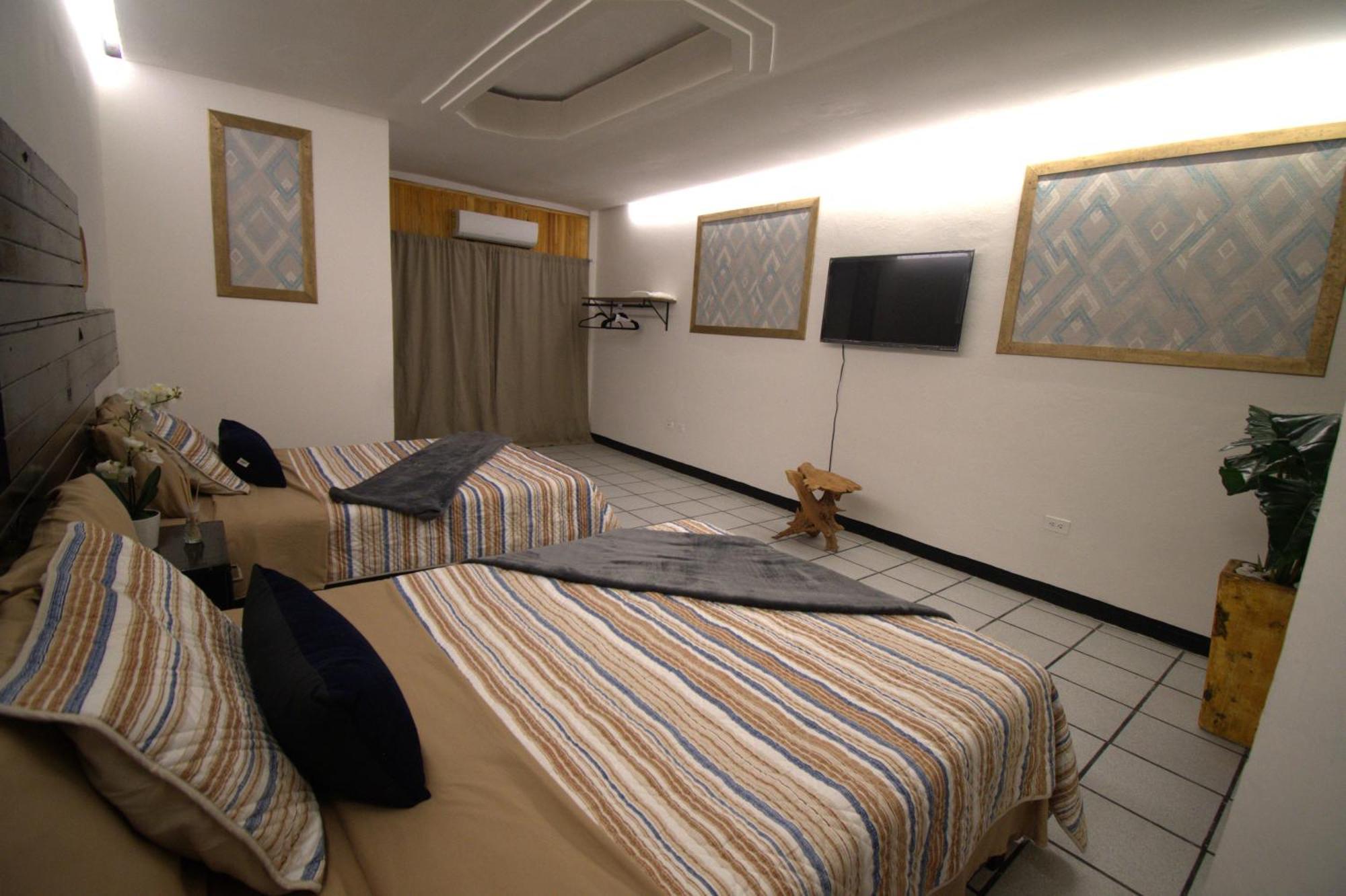 Hotel Sexta Avenida Tapachula Eksteriør bilde