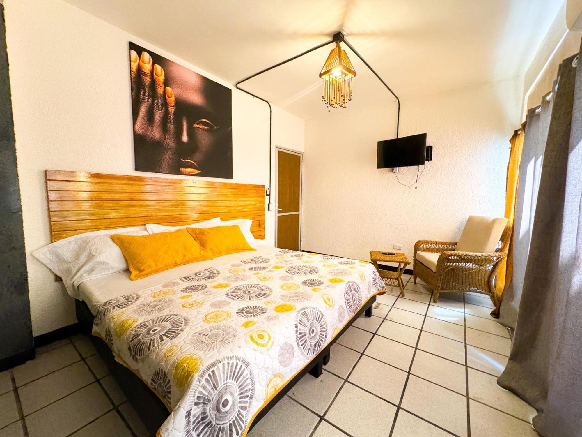 Hotel Sexta Avenida Tapachula Eksteriør bilde