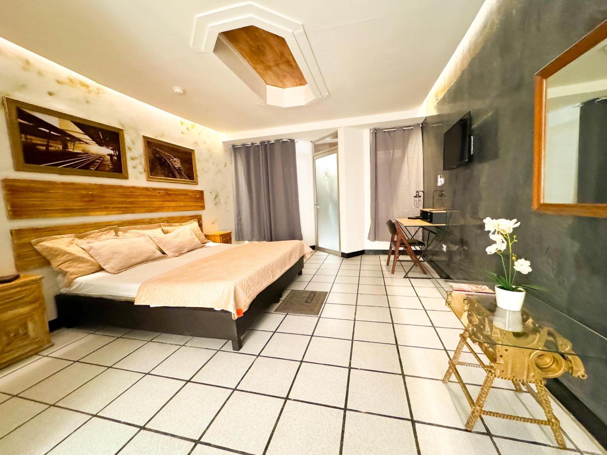 Hotel Sexta Avenida Tapachula Eksteriør bilde