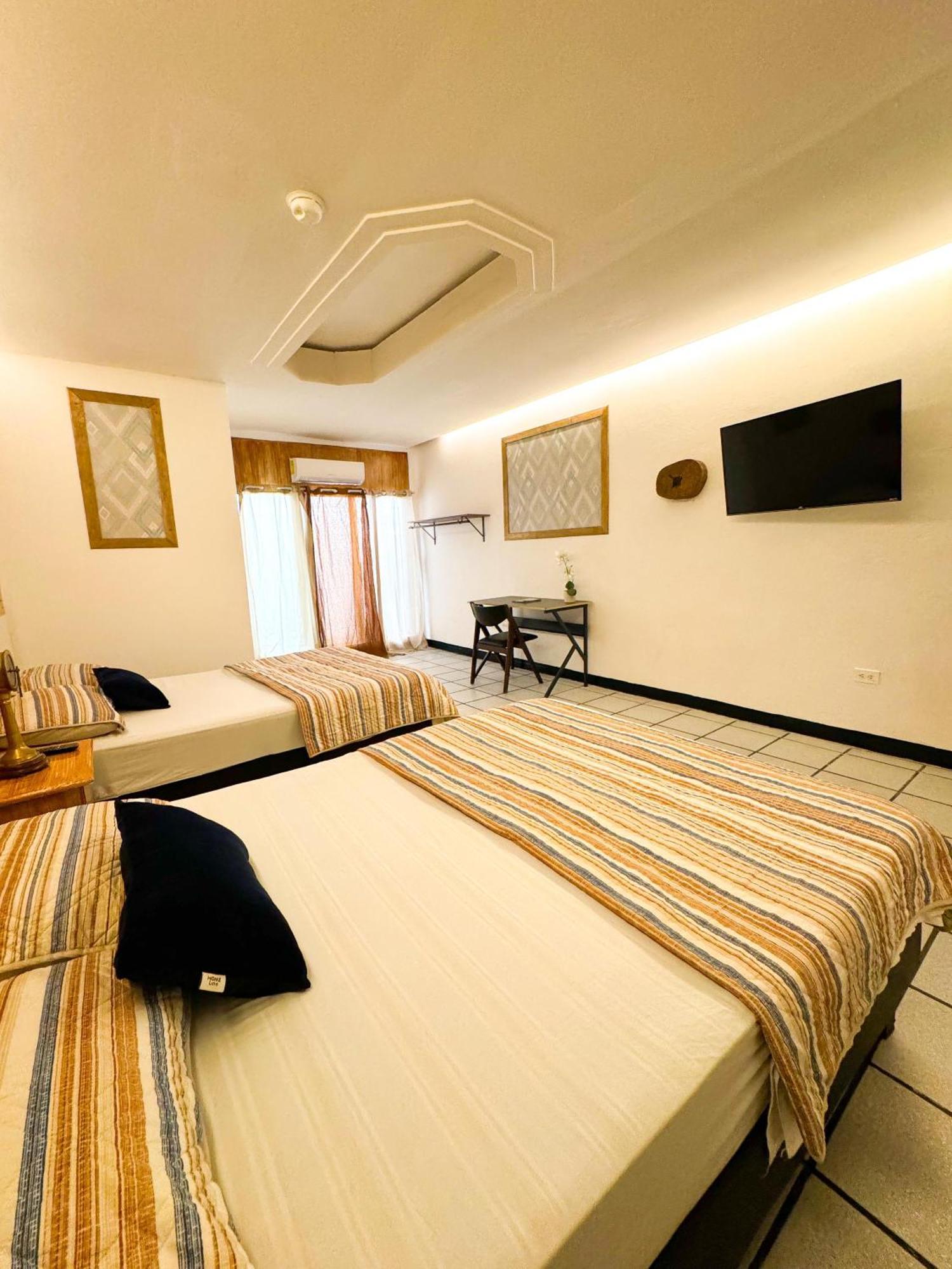 Hotel Sexta Avenida Tapachula Eksteriør bilde