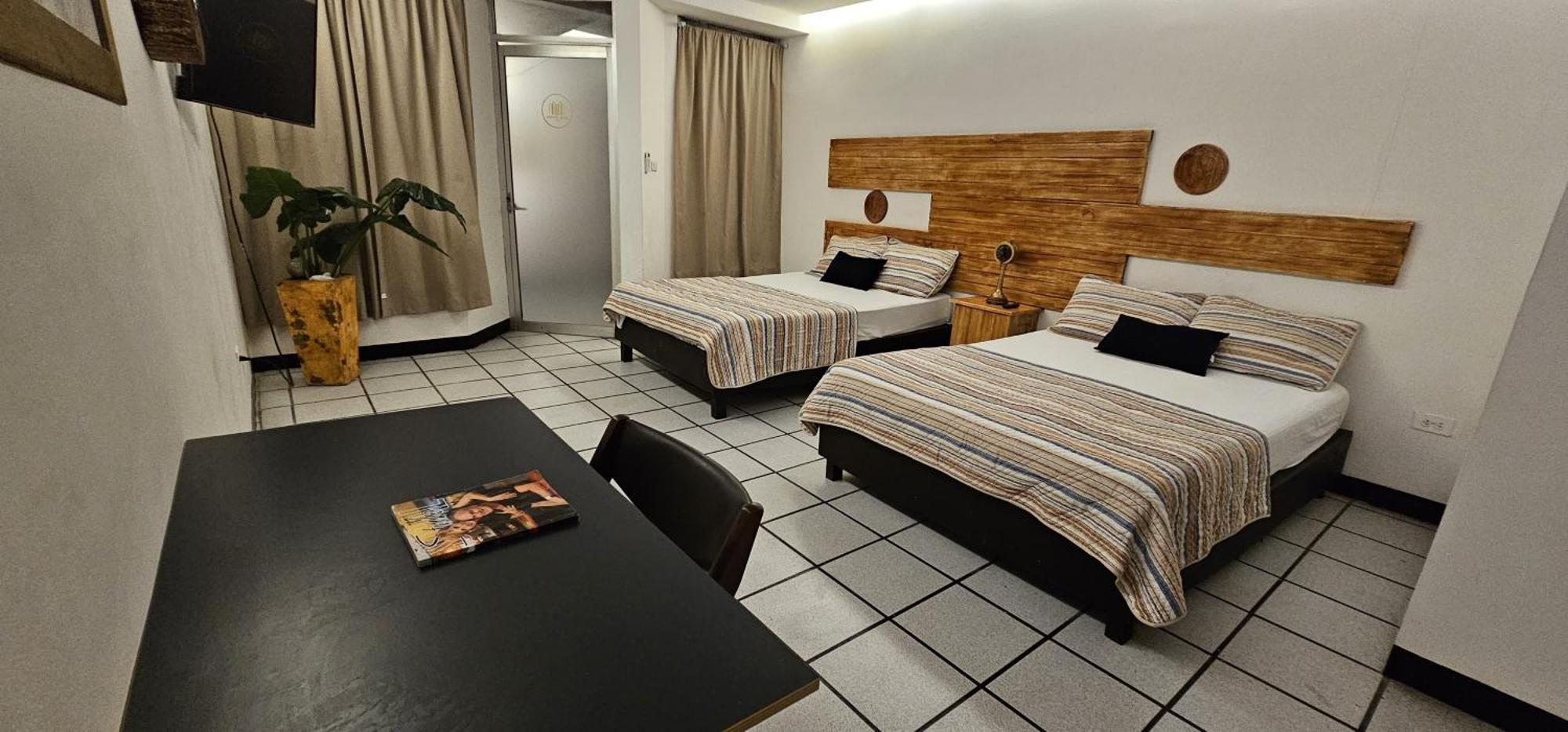Hotel Sexta Avenida Tapachula Eksteriør bilde