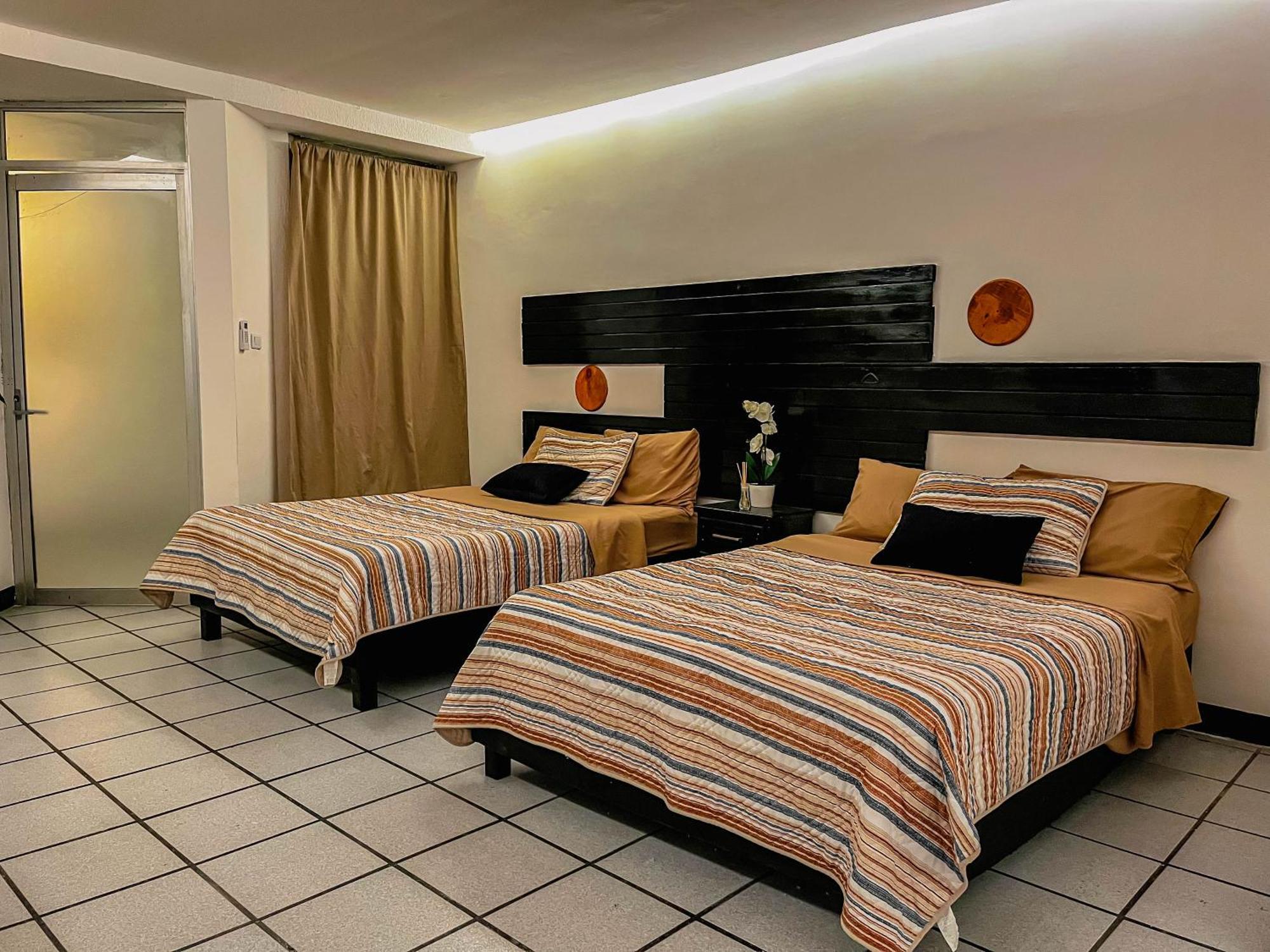 Hotel Sexta Avenida Tapachula Eksteriør bilde