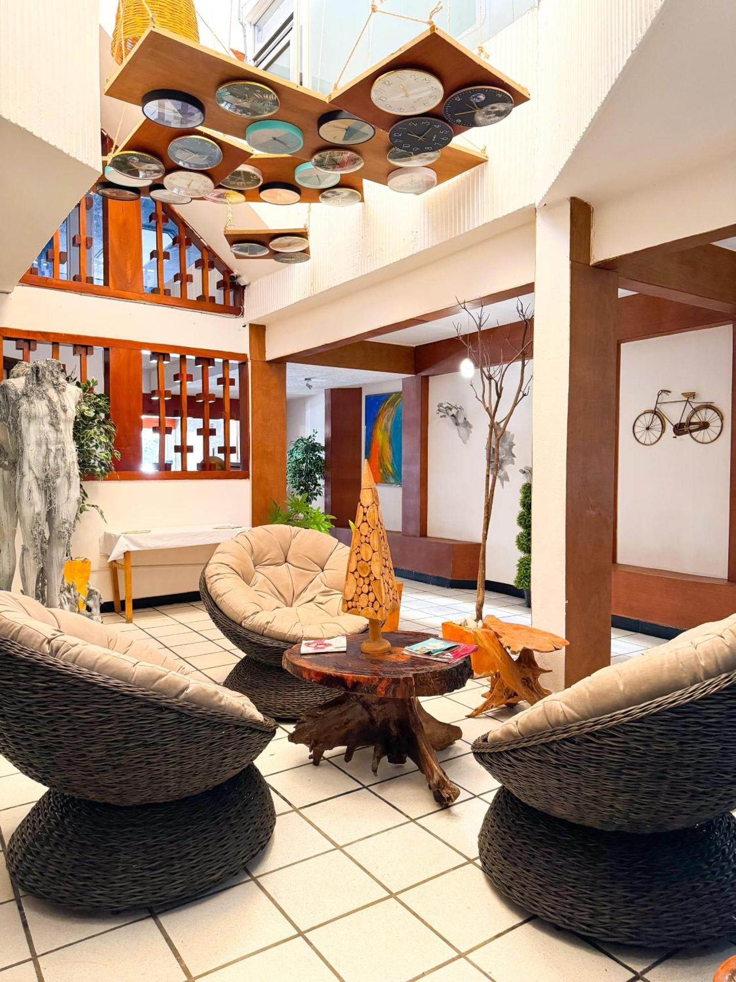 Hotel Sexta Avenida Tapachula Eksteriør bilde
