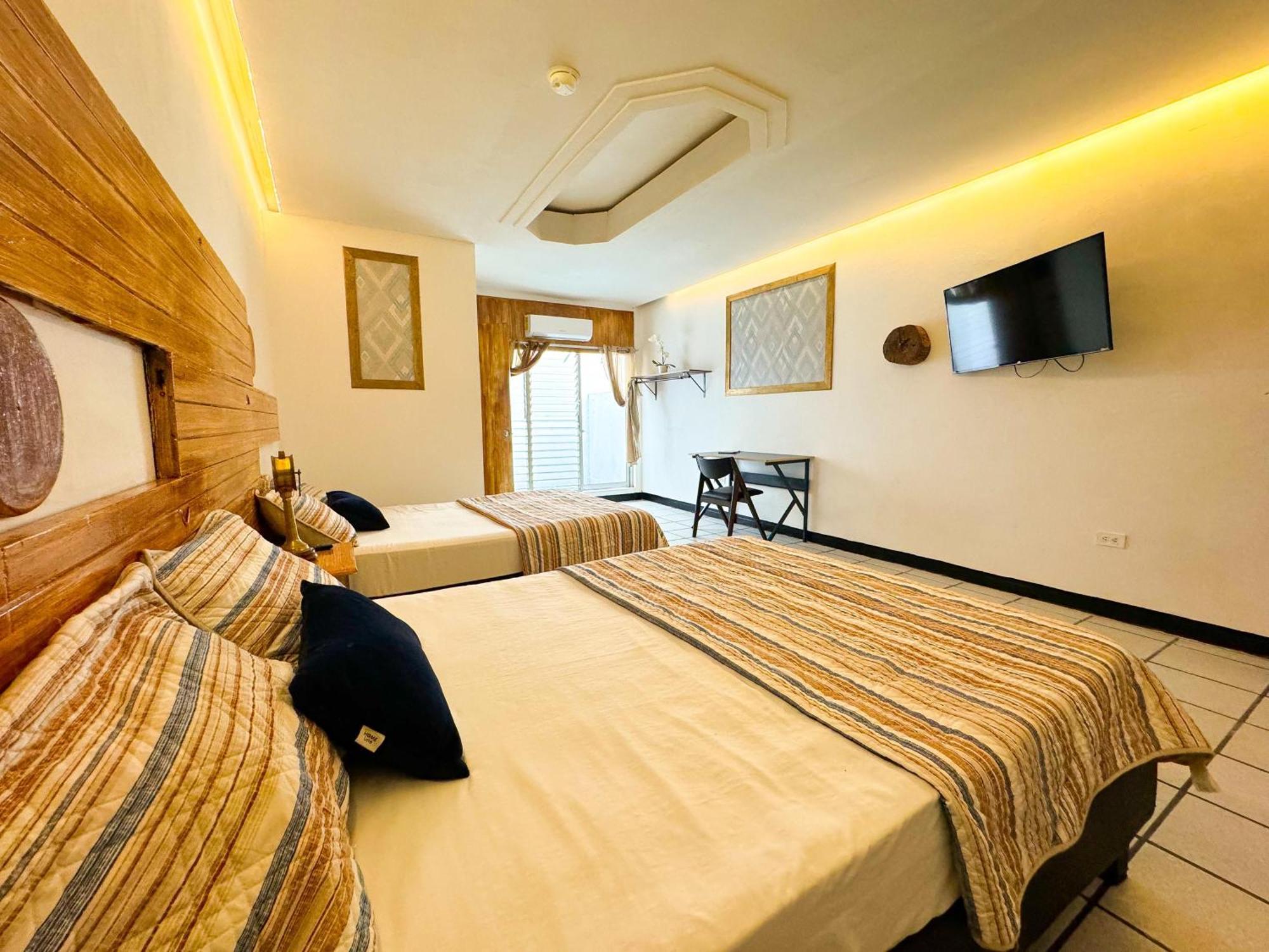 Hotel Sexta Avenida Tapachula Eksteriør bilde