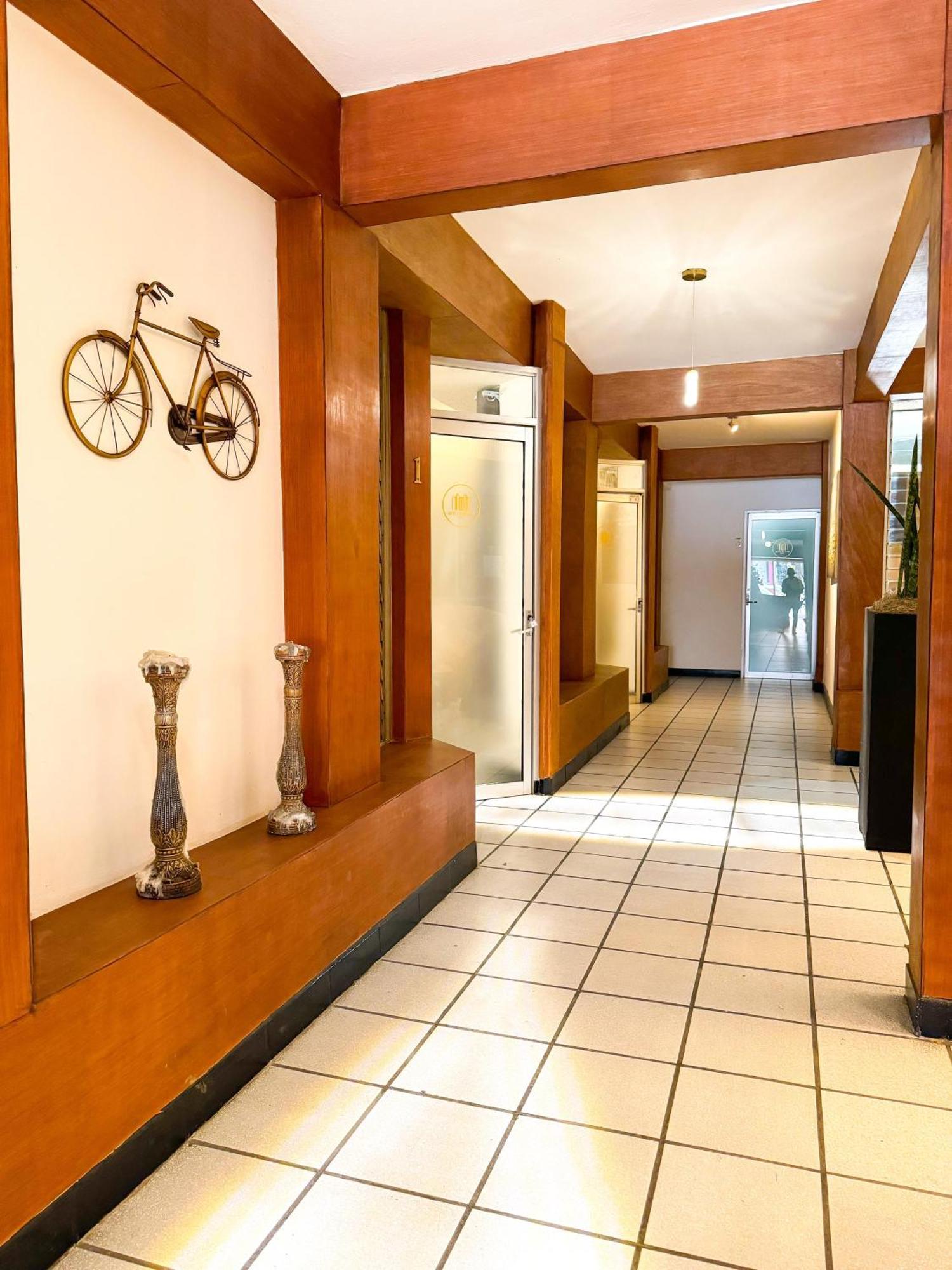 Hotel Sexta Avenida Tapachula Eksteriør bilde