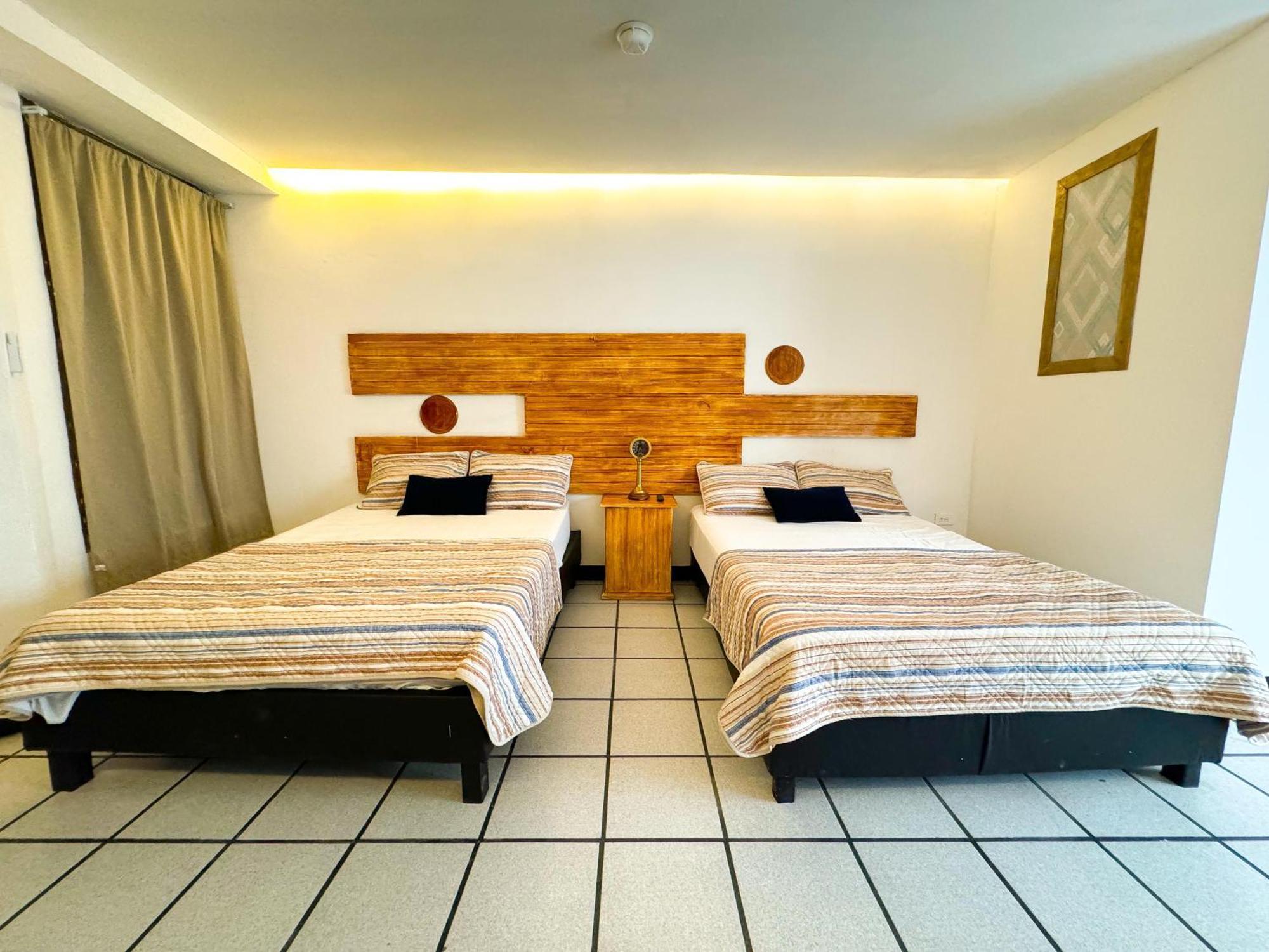 Hotel Sexta Avenida Tapachula Eksteriør bilde