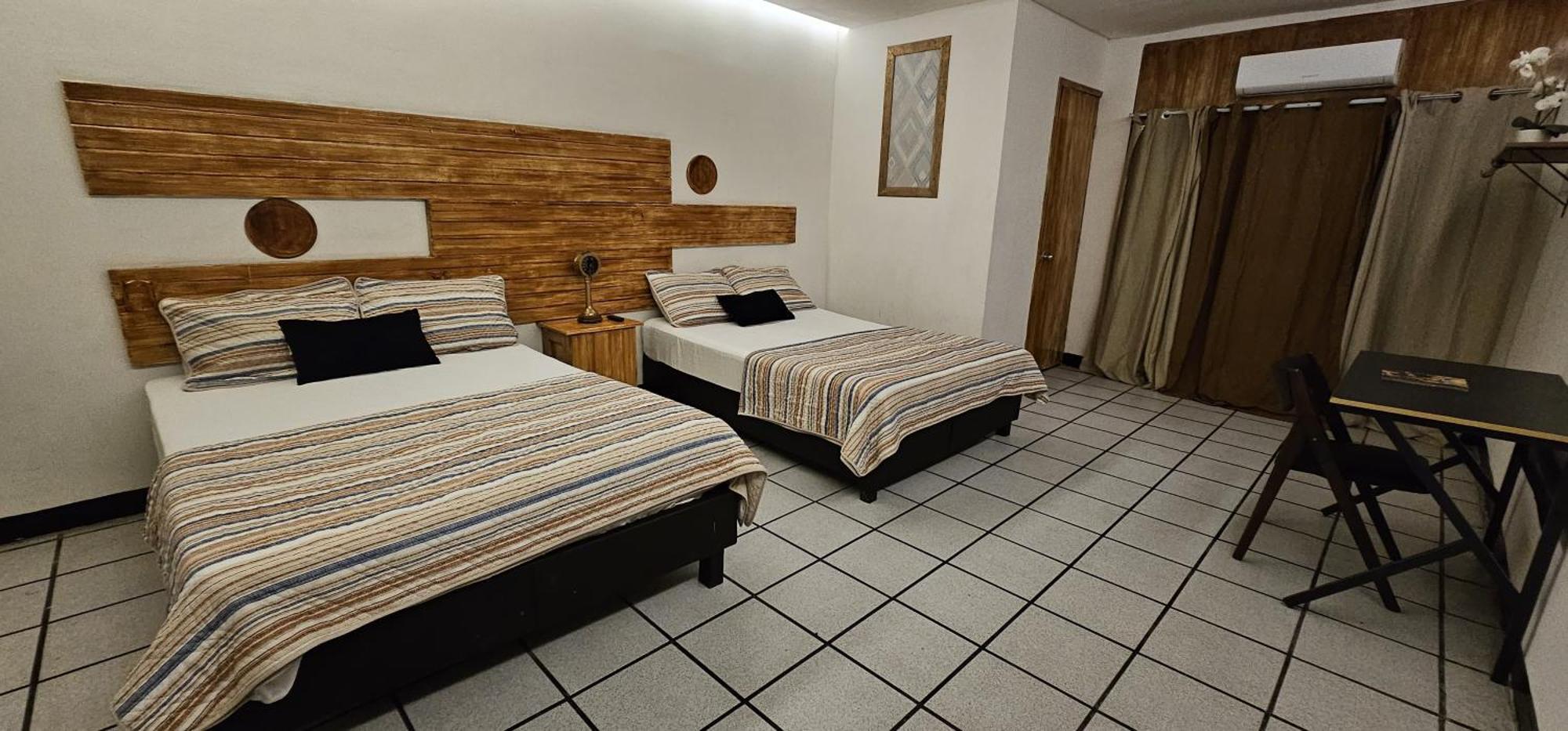 Hotel Sexta Avenida Tapachula Eksteriør bilde